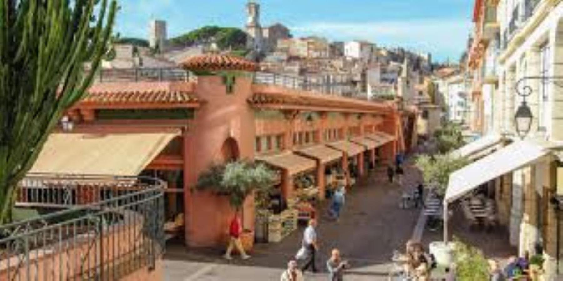 Elegant Duplex 5 Plages Du Midi A5b03 Cannes