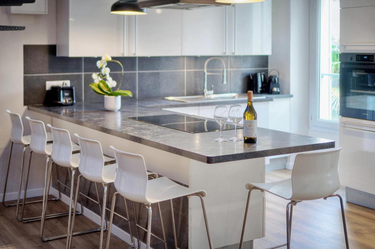 Elegant Duplex 5 Plages Du Midi A5b03 Appartement