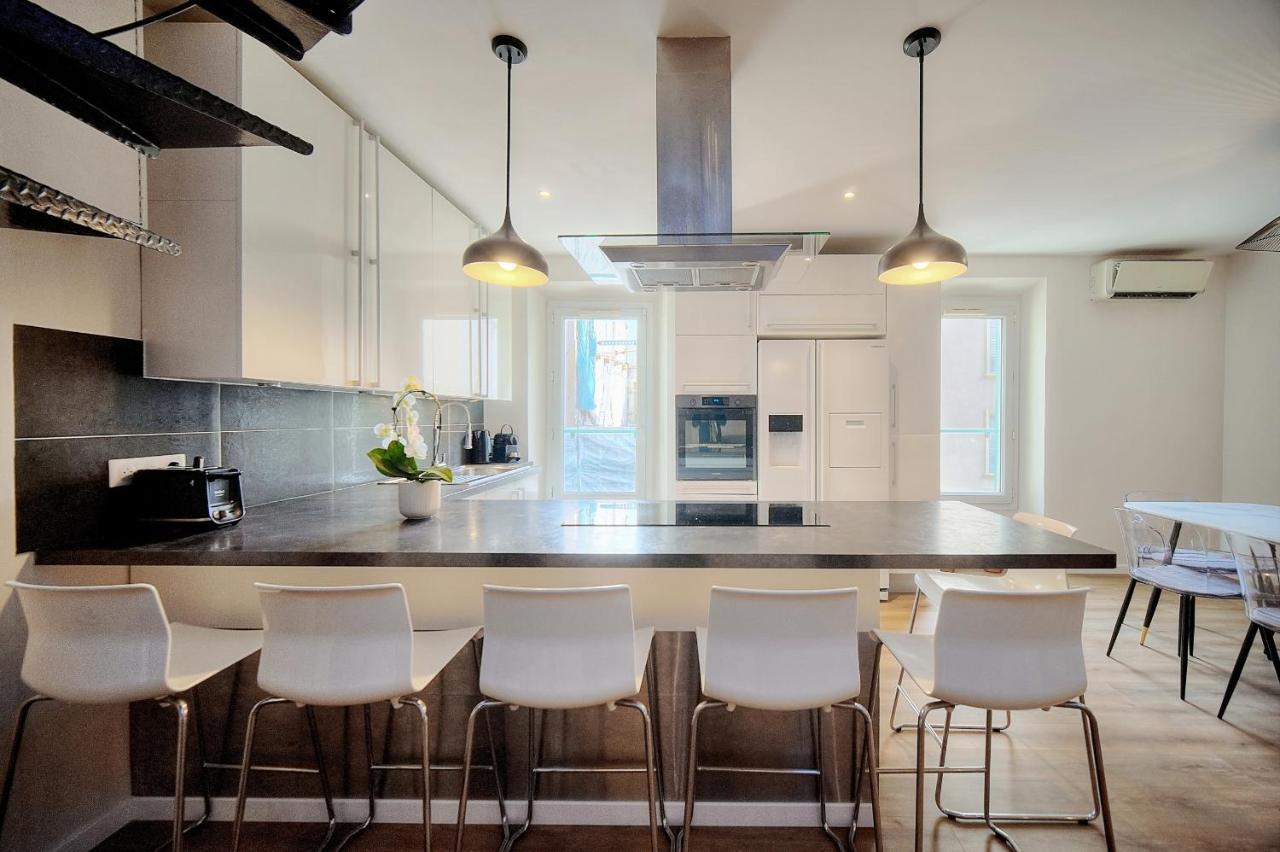 Elegant Duplex 5 Plages Du Midi A5b03 Appartement *