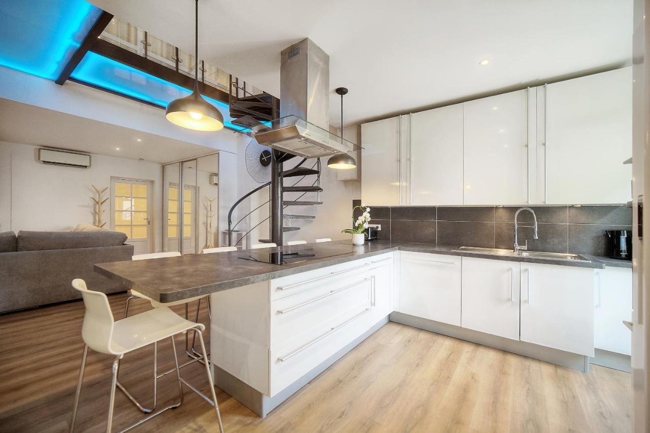 Elegant Duplex 5 Plages Du Midi A5b03 Appartement