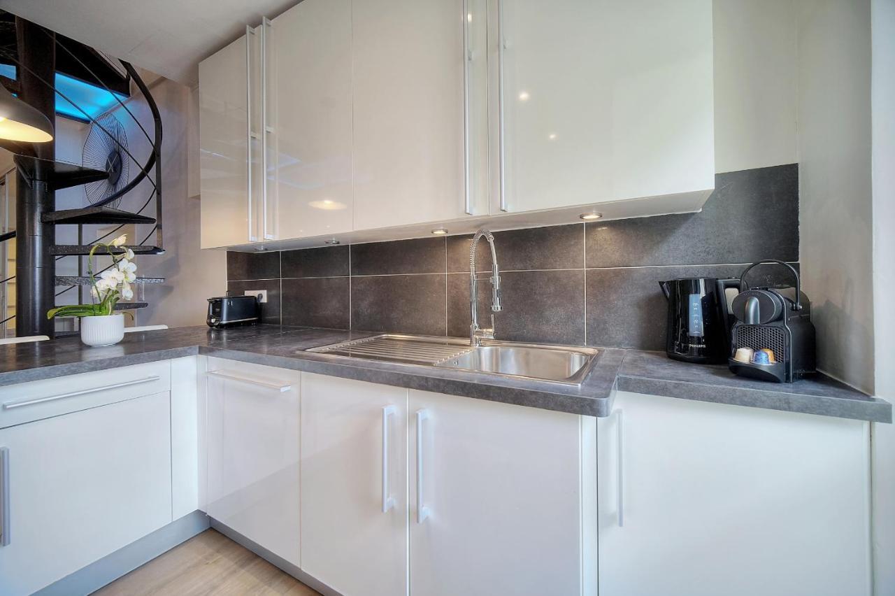 Elegant Duplex 5 Plages Du Midi A5b03 Appartement