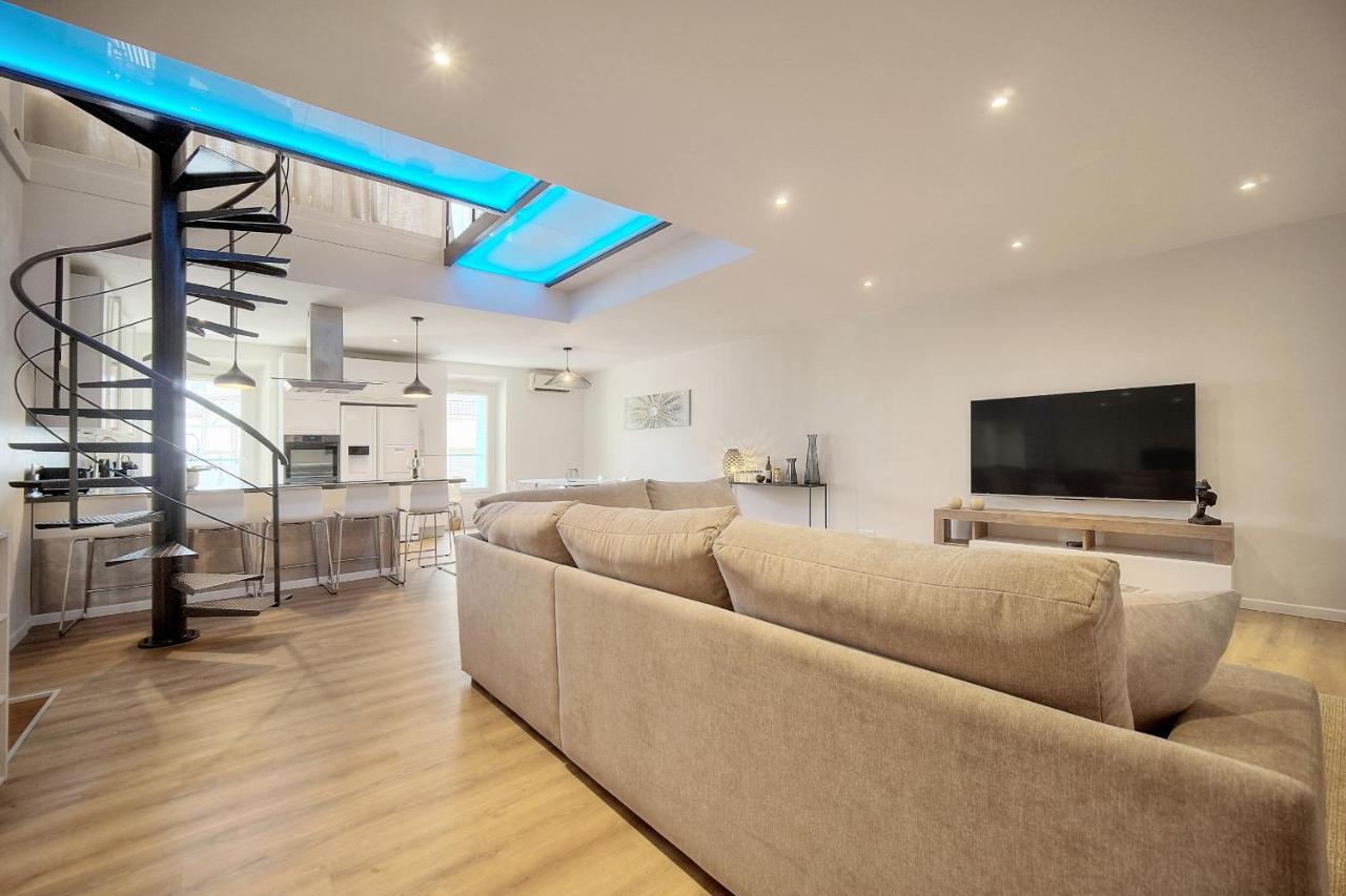 Elegant Duplex 5 Plages Du Midi A5b03 *