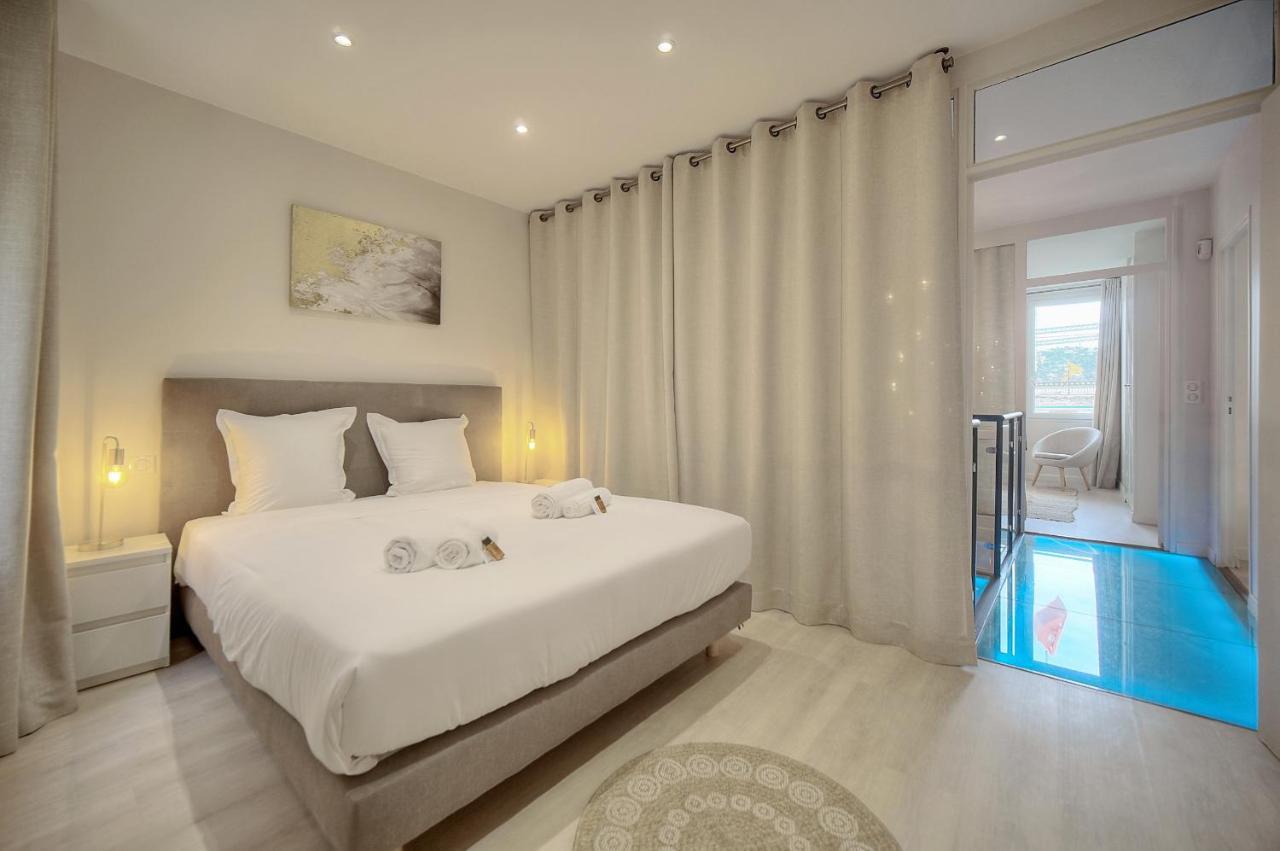 Elegant Duplex 5 Plages Du Midi A5b03 Appartement